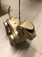 "Lupus" Robot Dog y2k, Vintage 2000