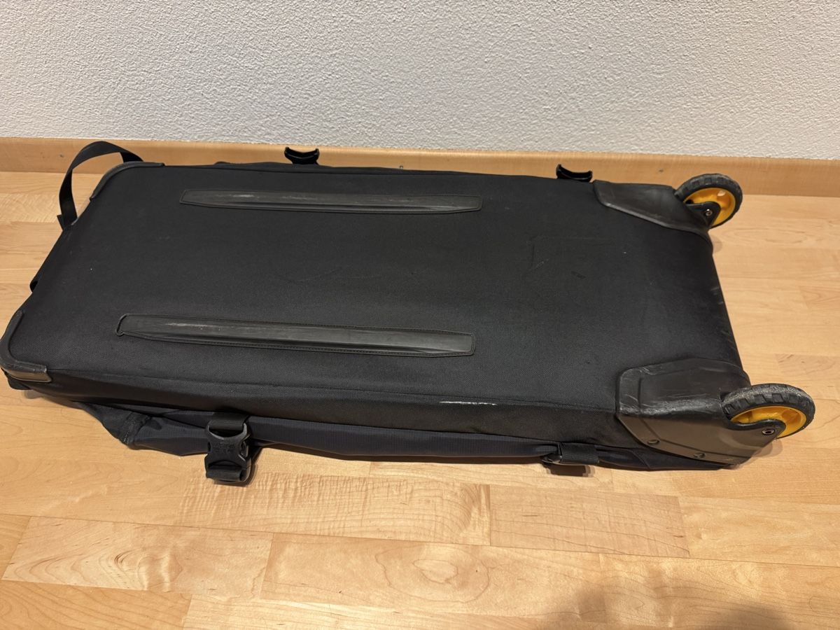 Jack Wolfskin Sacs: Jack Wolfskin Rolltasche – D'occasion à Luzern par kuh_6ksp 2