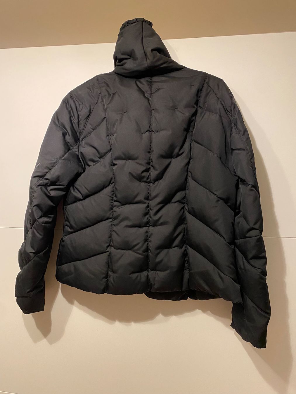Jacken: Leonardo Winterjacke, Gr. M, Schwarz – Gebraucht aus Grenchen von glamourlady 6