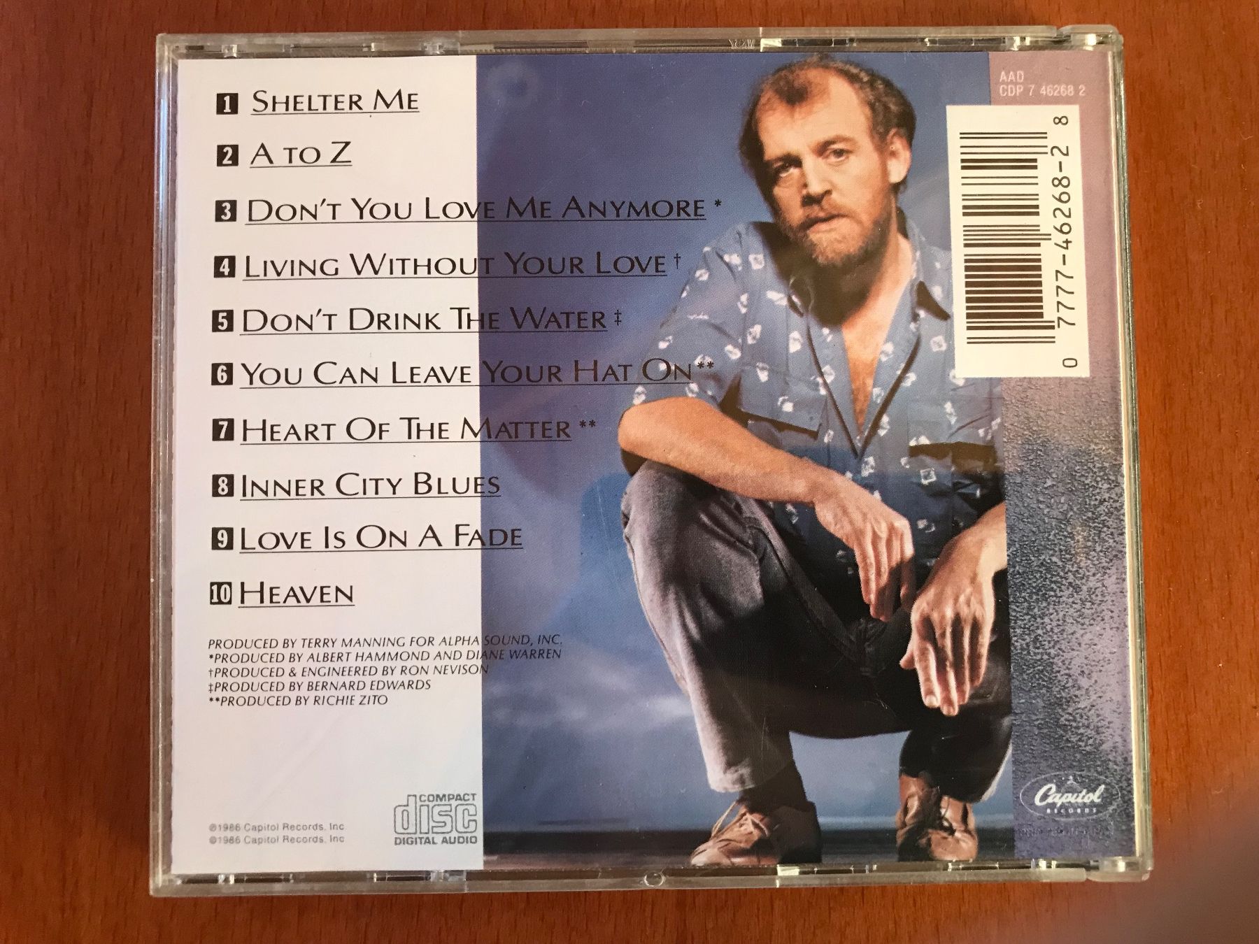CDs: Joe Cocker – Gebraucht aus Erlinsbach SO von Adela016 1