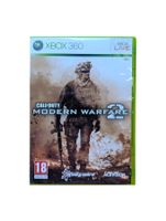 Call of Duty Modern Warfare 2 Xbox 360