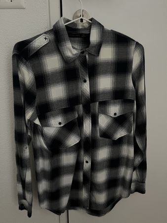 Bluse Zara Basic Gr. S