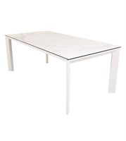 Tavolo in ceramica 200x100 marmo