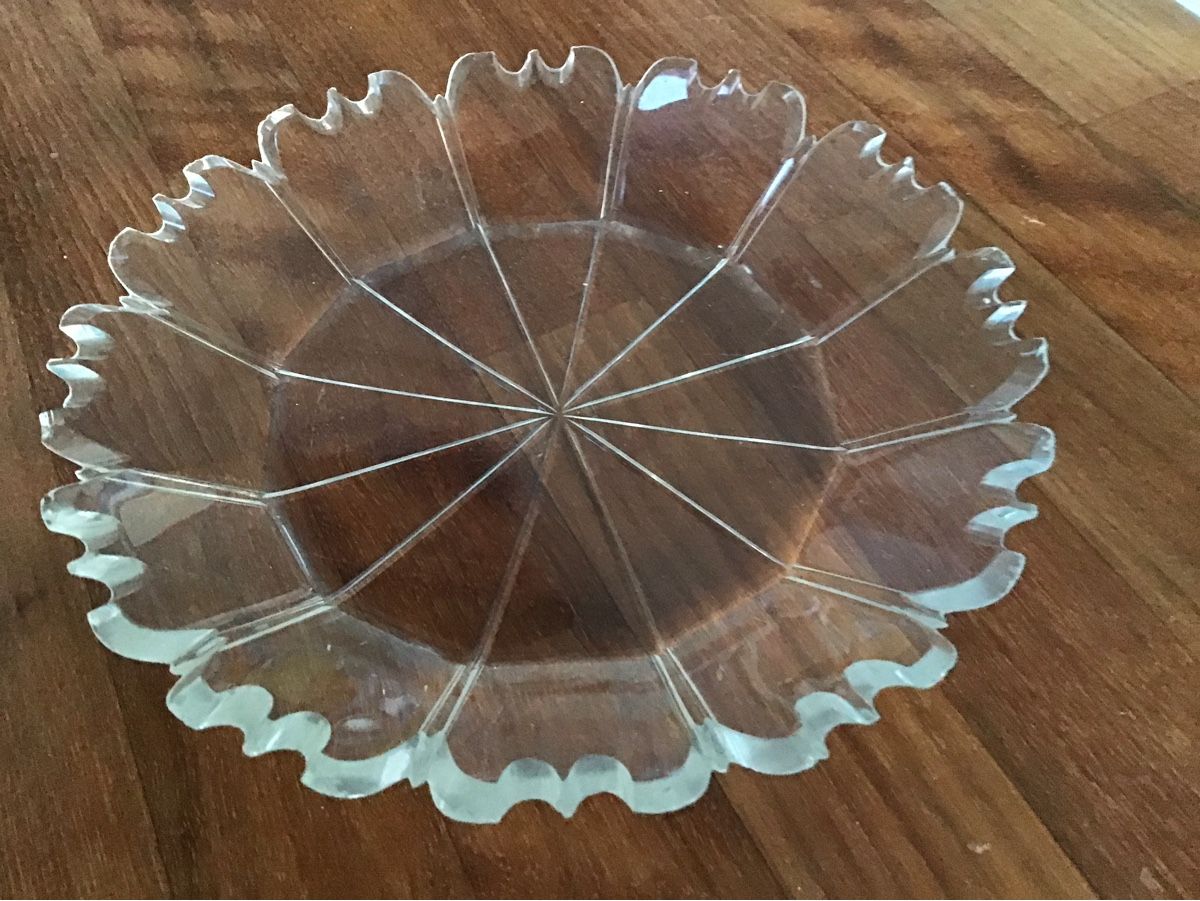 Altre Stoviglie: Beurrier en verre – Usato da Plan-les-Ouates venduto da Cassero 1