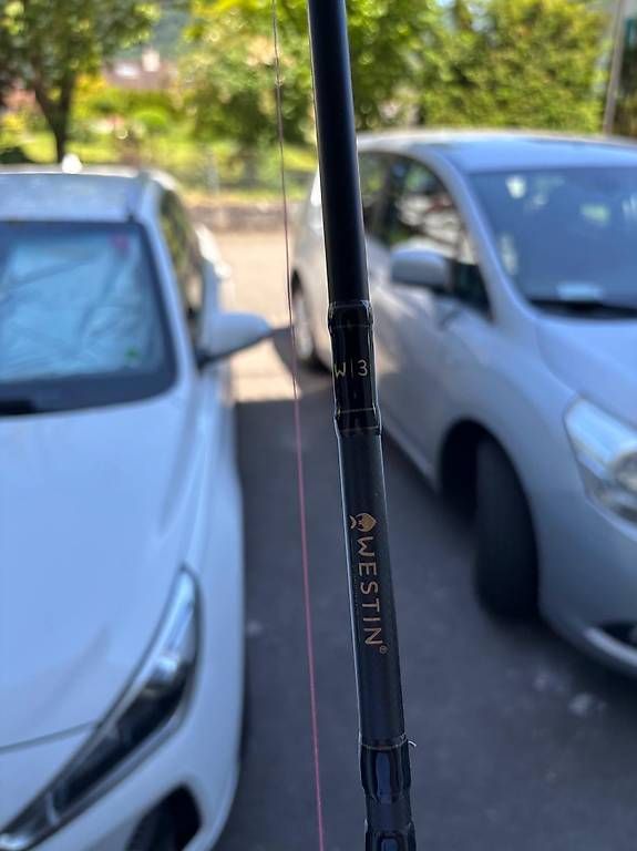 Westin Cannes à pêche: Baitcasterkombo – D'occasion à Stans par yul_fj9d 4
