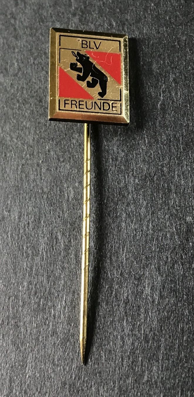 Plaketten & Abzeichen: ANTIKE ANSTECKNADEL BERN – Gebraucht aus Ostermundigen von wini63
