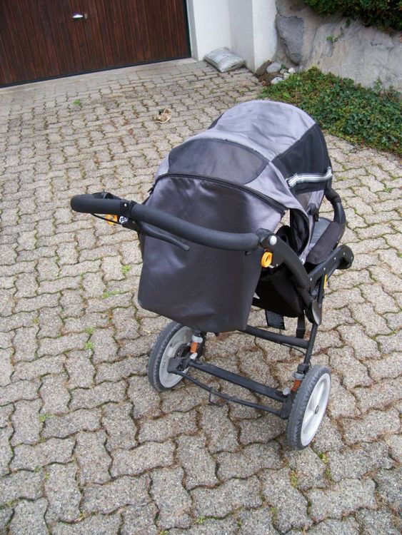 Chicco s3 outlet all terrain stroller