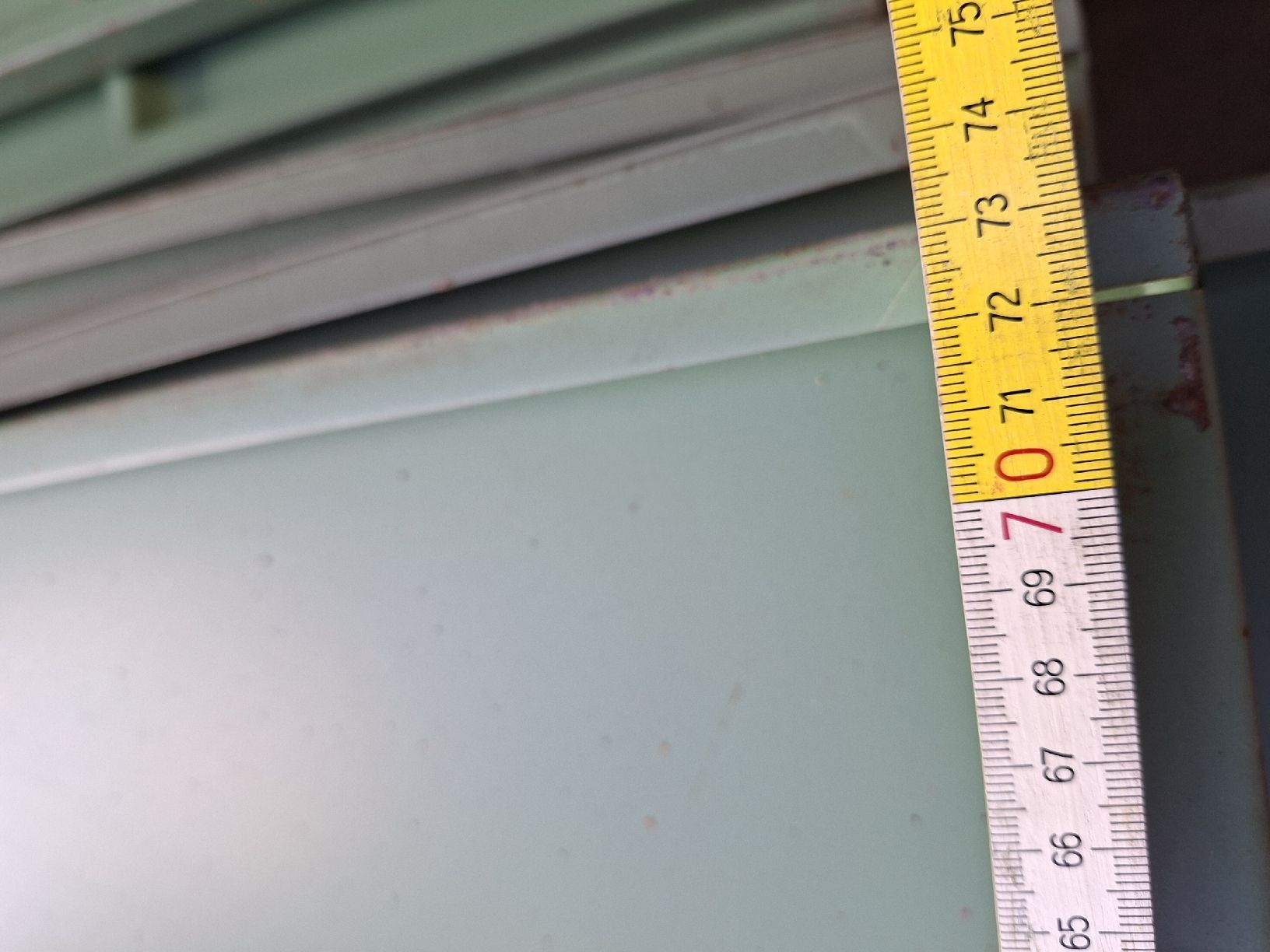 Scaffali: Lista Flachboden Regalplatten – Usato da Grossdietwil venduto da hufi10 3
