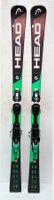 HEAD SUPERSHAPE i.MAGNUM    163 cm;TOP drehfreudiger Ski