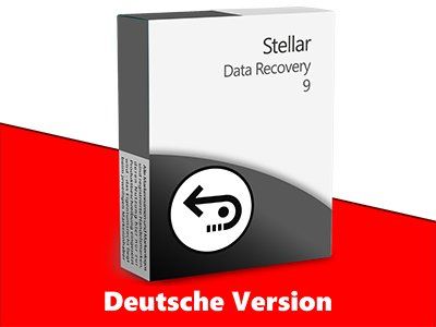 Software: Stellar Data Recovery 9 Standard 1D/1Y – Nuovo (secondo la descrizione) da Vaduz venduto da KeysDistributionGmbH
