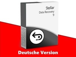 Stellar Data Recovery 9 Standard 1D/1Y