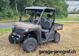 CF Moto CForce U6 EV Elektro mit Halbkabine