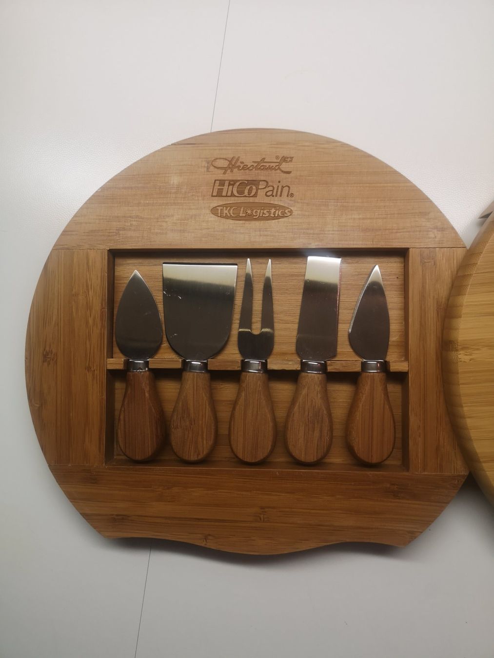 Articles en bois: Käsebrett – Neuf (Voir description) à Stetten AG par cocdemer 2