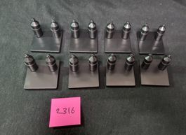 Hilbrand-Handel: Carrera Go!!! 8 × Stützen