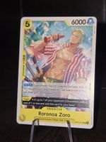 Roronoa Zoro OP12-113 One Piece Legacy of the Master