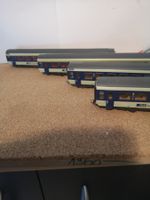 BLS Personenwagen Roco H0 / DC