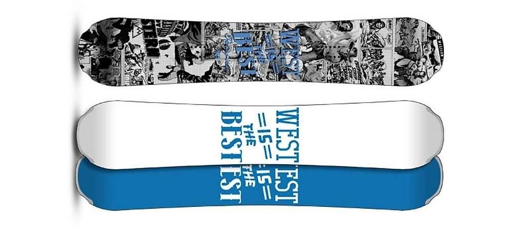 Board: Snowboard – Usato da Semsales venduto da leg_h8lk 1