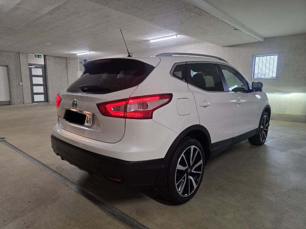 Wunderbar Nissan Qashqai Diesel Bild