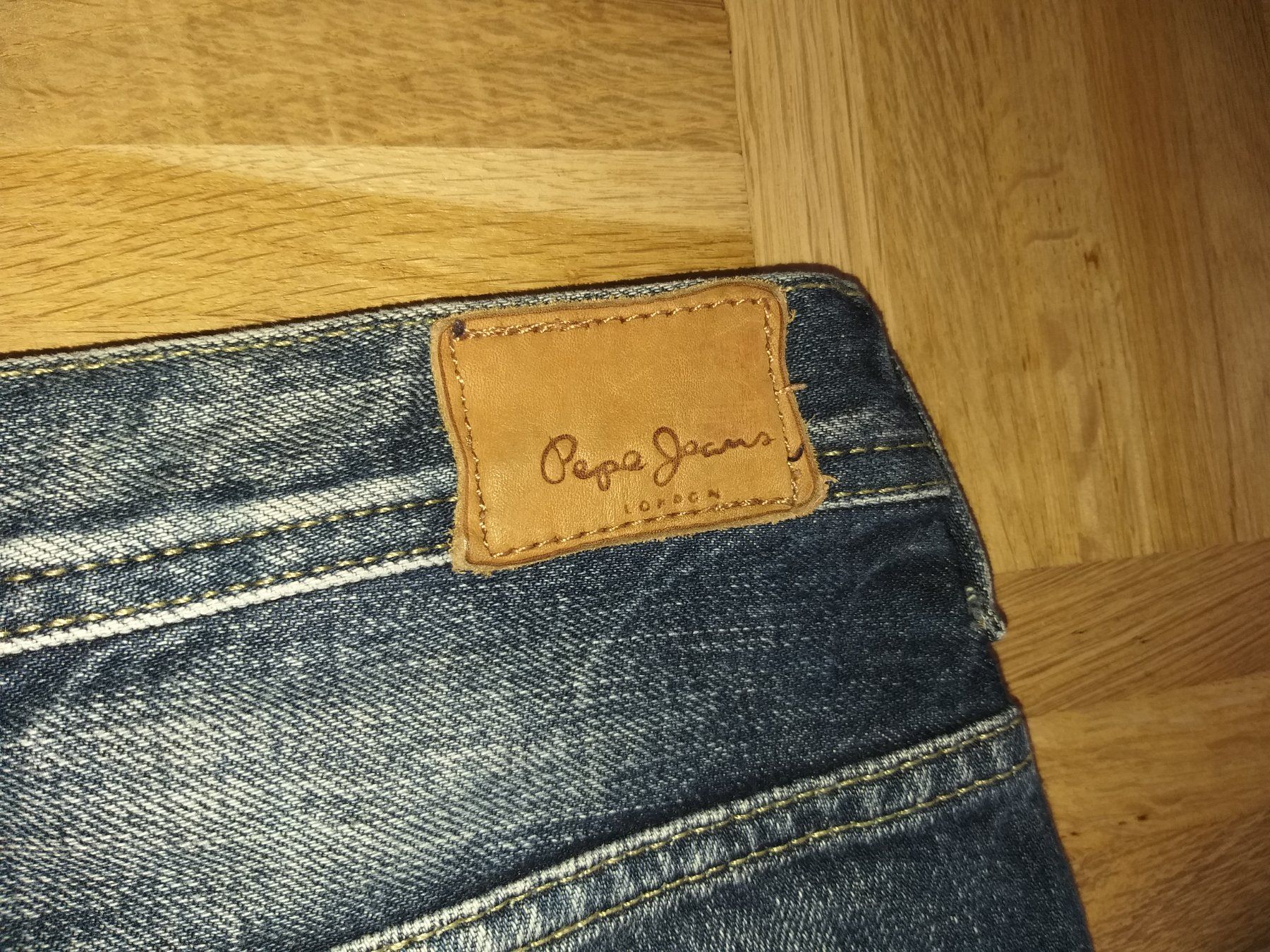 Pepe Jeans Pantaloni: Jeans PEPE JEANS   Taille/Grosse 14 ans/jahren – Usato da Cossonay-ville venduto da Super-Price-Quality 6