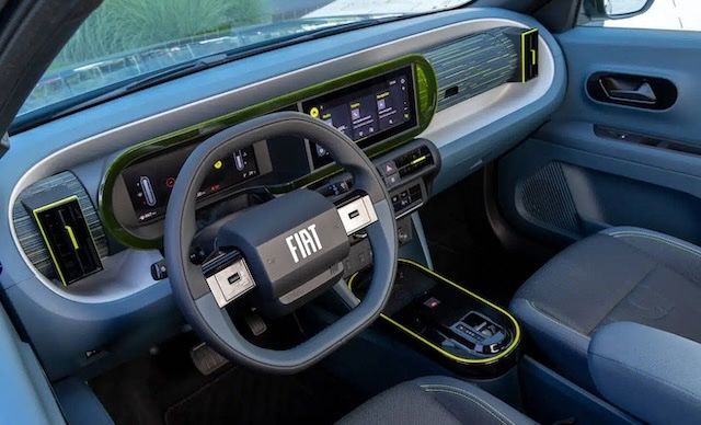 Fiat Automobili: Fiat Grande Panda TB MHEV – Usato da Turbenthal venduto da Gassenzauber 4
