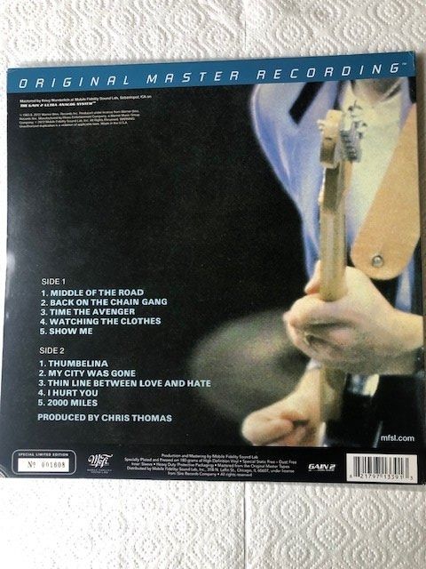 Schallplatten: The Pretenders – Gebraucht aus Aarwangen von Jukebox3 3