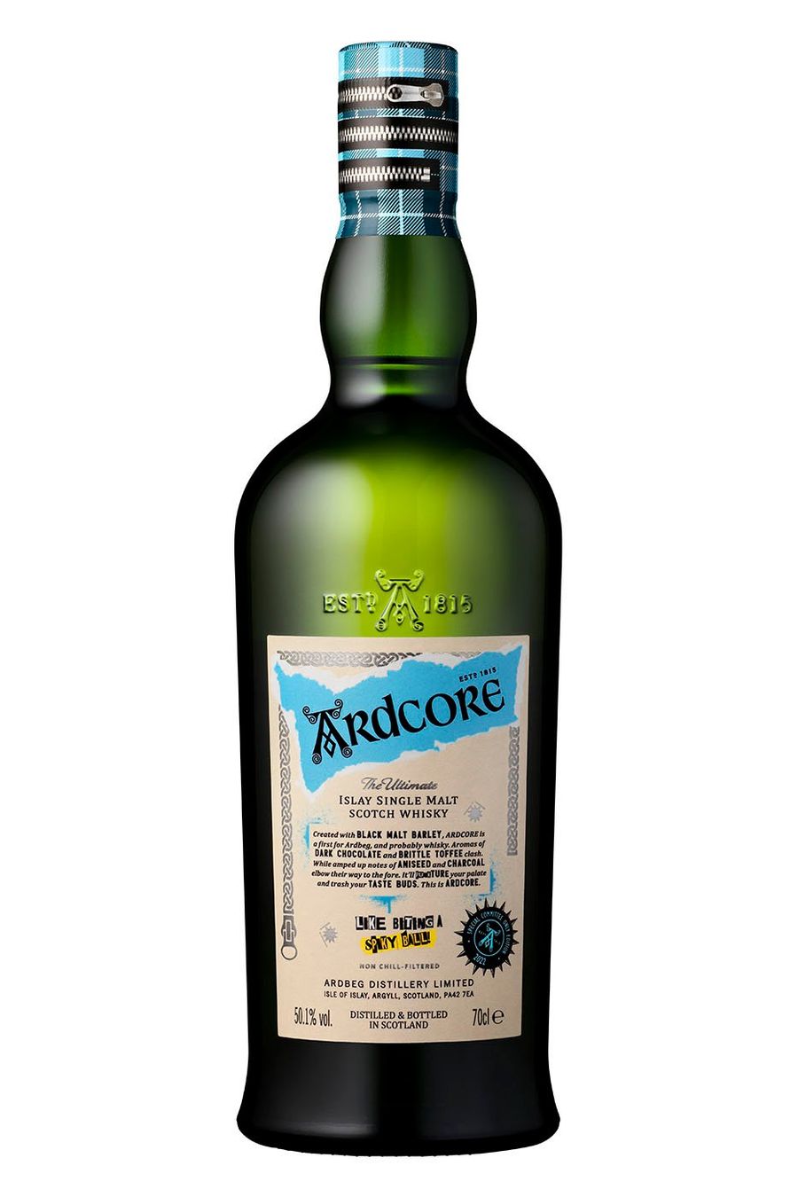 Ardbeg Bevande alcoliche: Ardbeg Ardcore Committee Release Limited Edition 2022 – Nuovo e nell'imballaggio originale da Deitingen venduto da Delikatessengold1