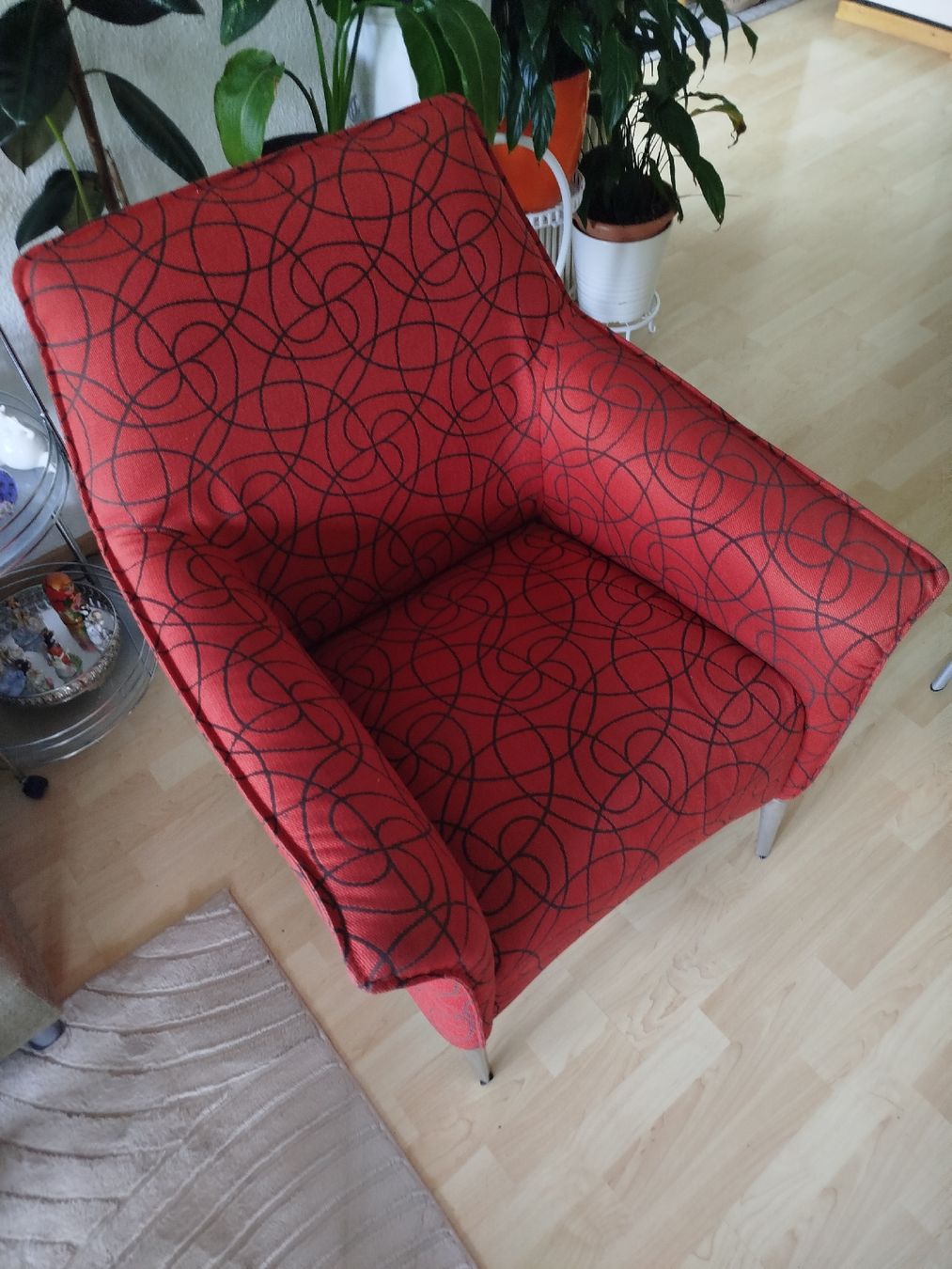 Leolux Sessel: Fauteuil von LEOLUX – Gebraucht aus wallisellen von kuriala555 5