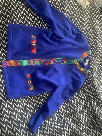 Schöne Strickjacke von Schneberger, Gr. 40, Top Zustand!