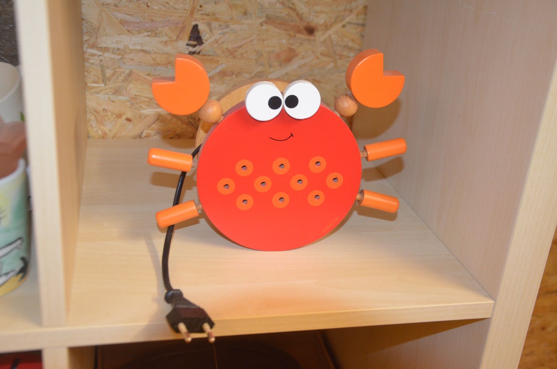 Lampen: LAMPE – Gebraucht aus Chiasso von Dolly015