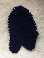 Mütze gestrickt - SWISS made von Makrele