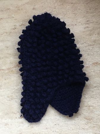 Mütze gestrickt - SWISS made von Makrele