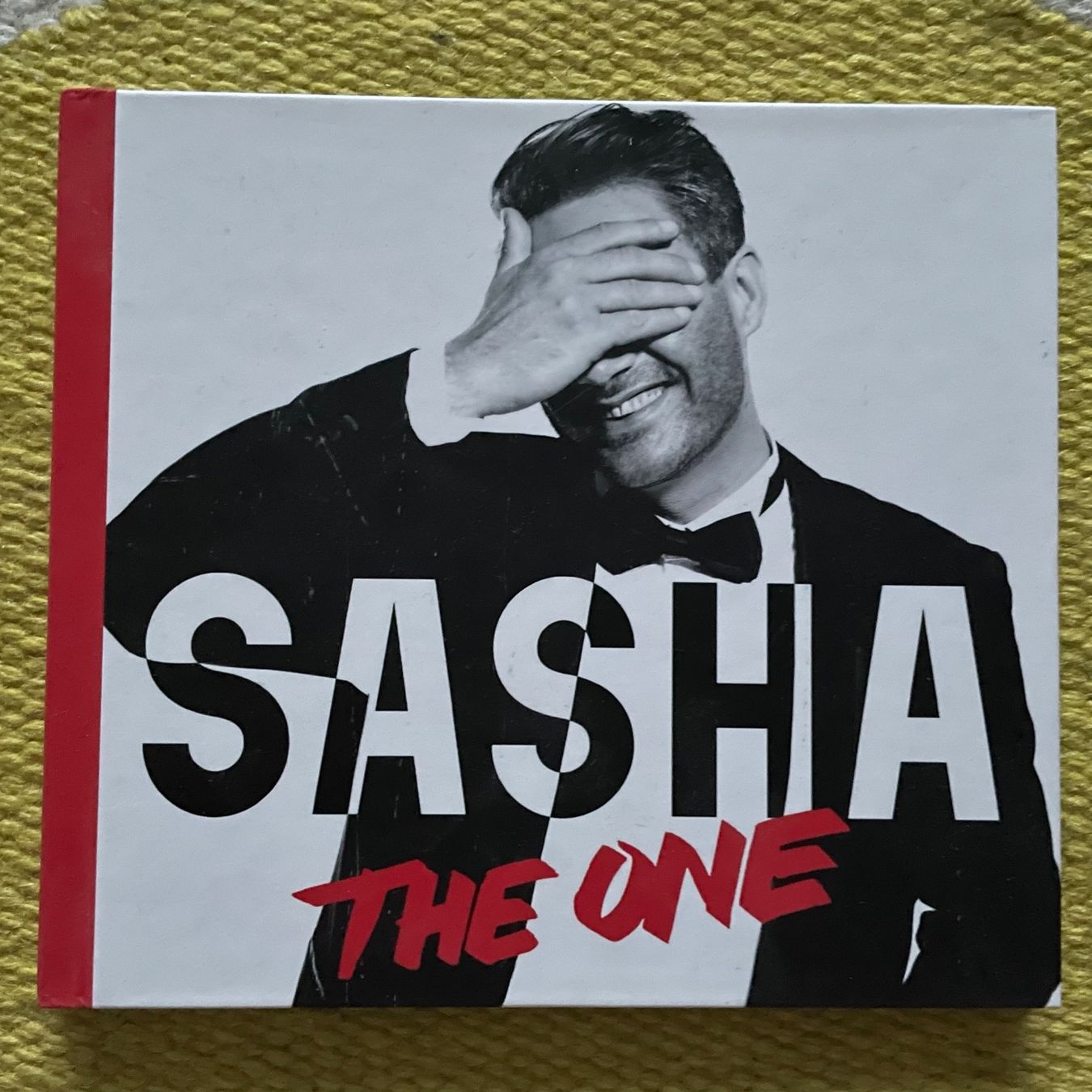 CD: SASHA-THE ONE (BÜCHLEIN) – Usato da Rorschacherberg venduto da CD-Roli