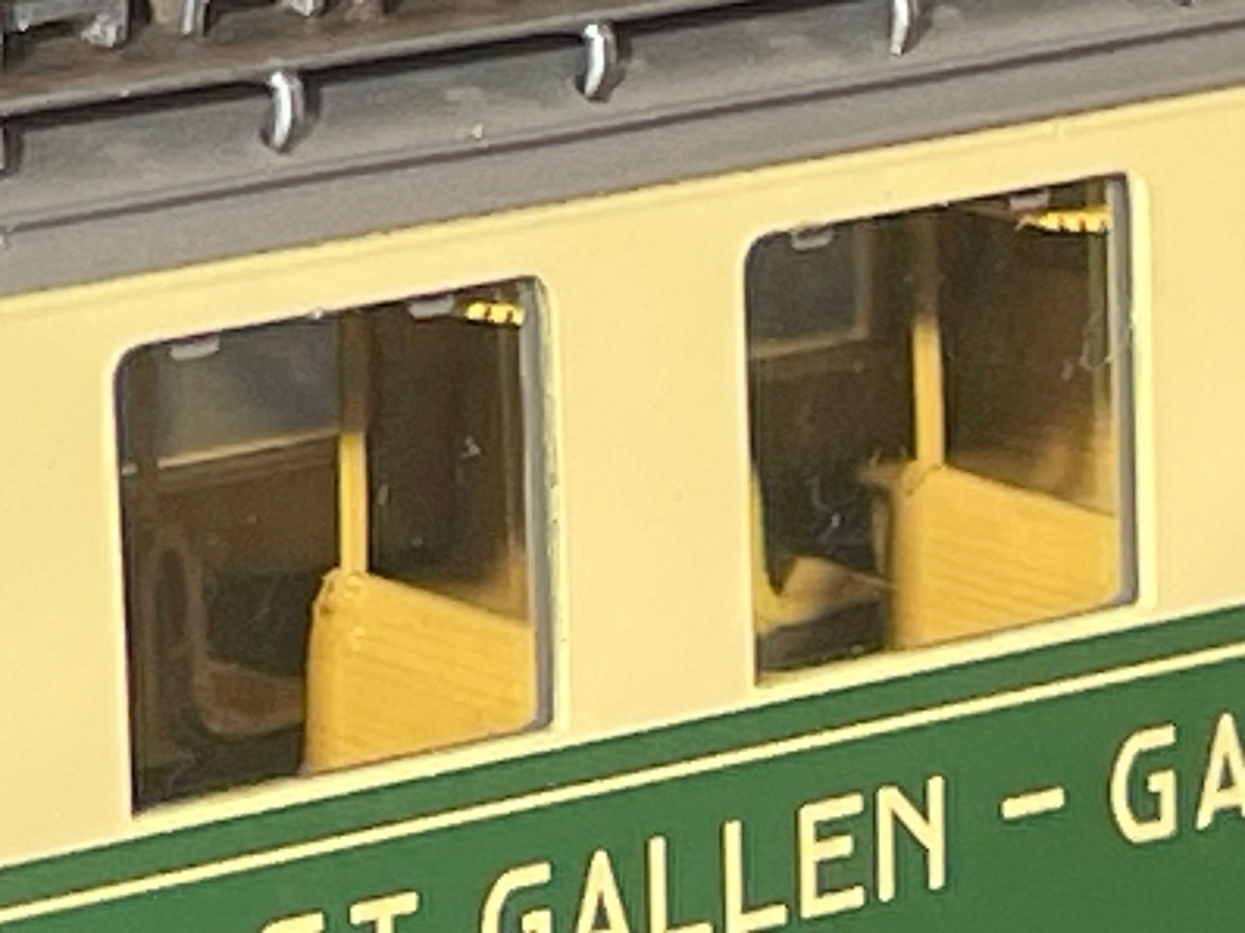 Lemaco Modellini di ferrovie: Lemaco SGA, BCFeh 4/4, No:5 – Nuovo (secondo la descrizione) da Pfäffikon SZ venduto da bkl_9zp9 1