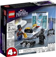 Lego Super Heroes 76212 Shuri's Lab Neu ungeöffnet
