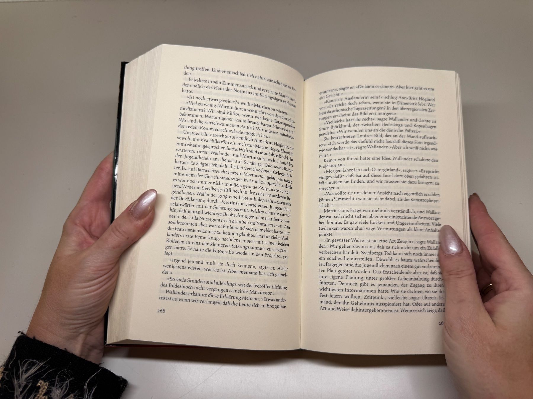 Bücher: ROMAN: Henning Mankell, Mittsommermord – Gebraucht aus Grosswangen von Deutsche_Romane 6