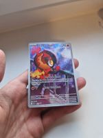 carte pokémon charbambin promo AR en français near mint