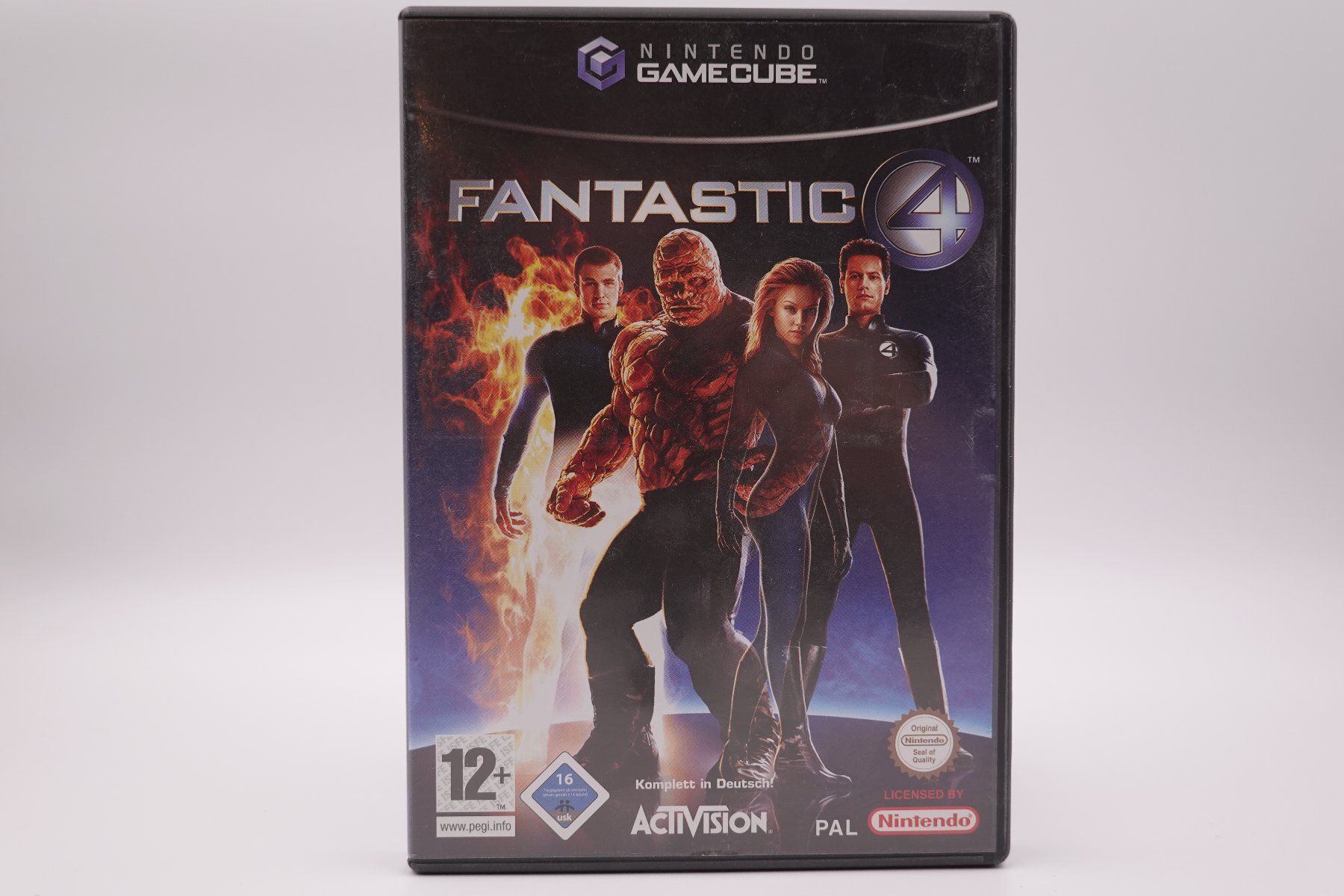Giochi: Fantastic 4 (GC) – Usato da Herisau venduto da ZelliZone