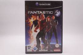 Fantastic 4 (GC)