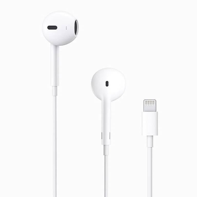 Kopfhörer: Apple Earpods Lightning – Gebraucht aus Gland von bounets