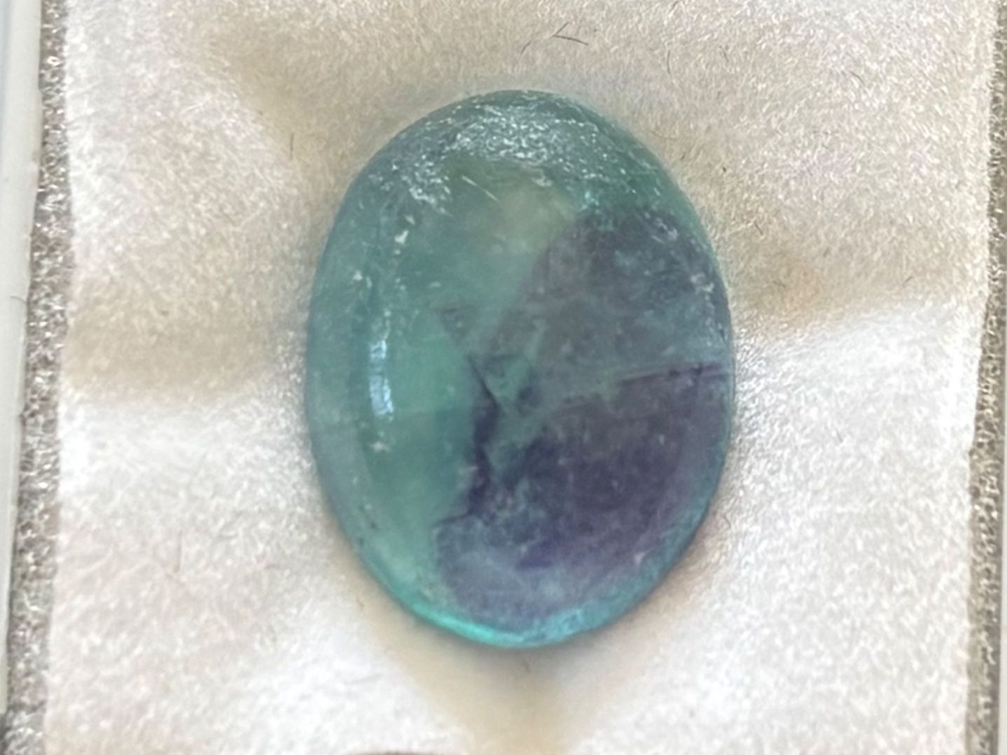 Pietre preziose: Fluorit 8.5 ct. – Usato da Brugg AG venduto da lau_9rvy 2