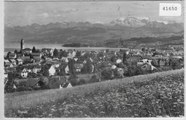Thalwil - Generalansicht