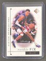 NBA Victor Wembanyama Wemby 2022 Prospector's Edge Rookie