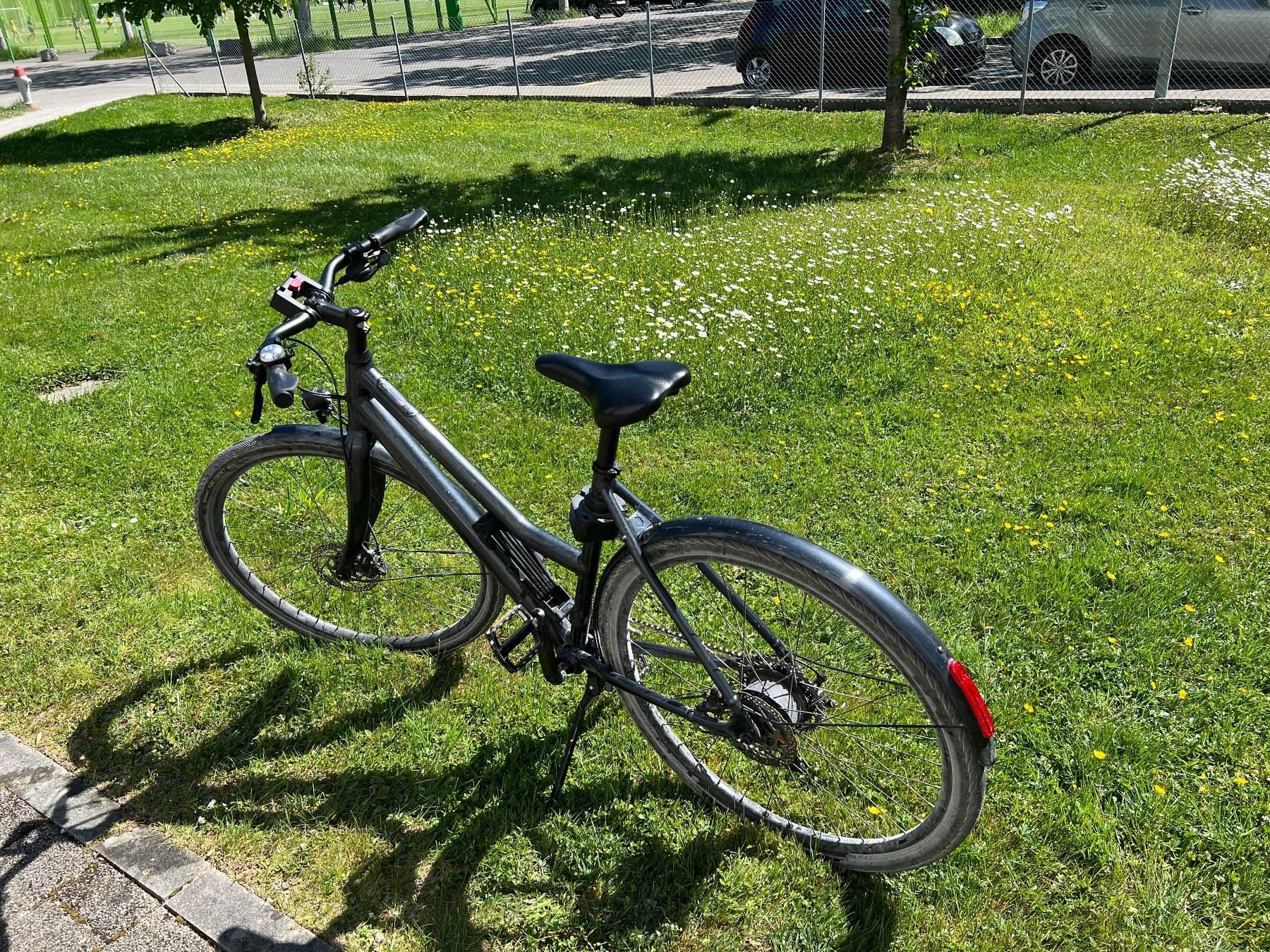 Biciclette: Ampler Stellar, Grösse M (2. Gen, 2023) – Usato da Zürich venduto da mar_l82d
