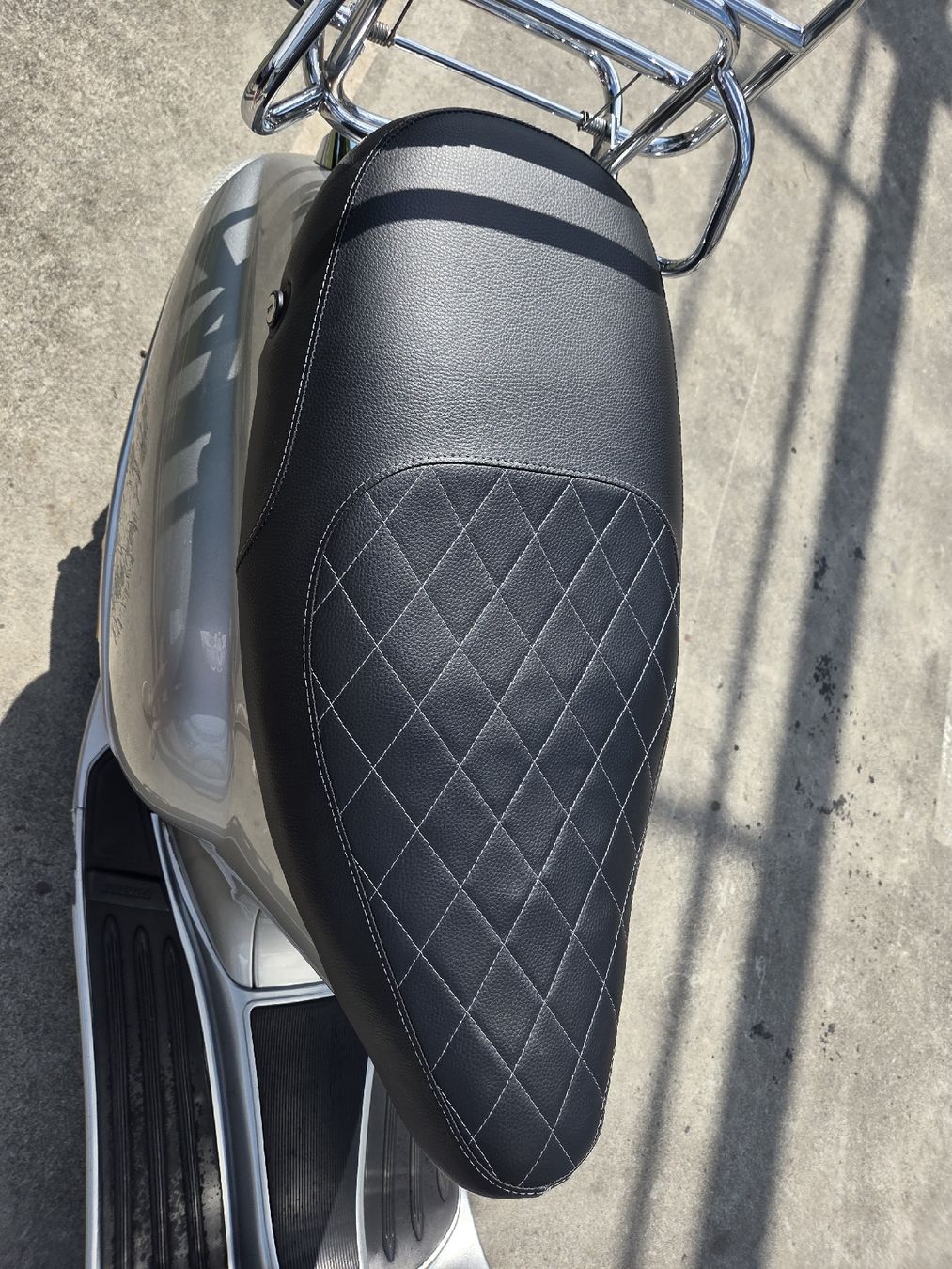 Piaggio Strada: Vespa ET4  125 – Usato da Adliswil venduto da Ducatisti77 4