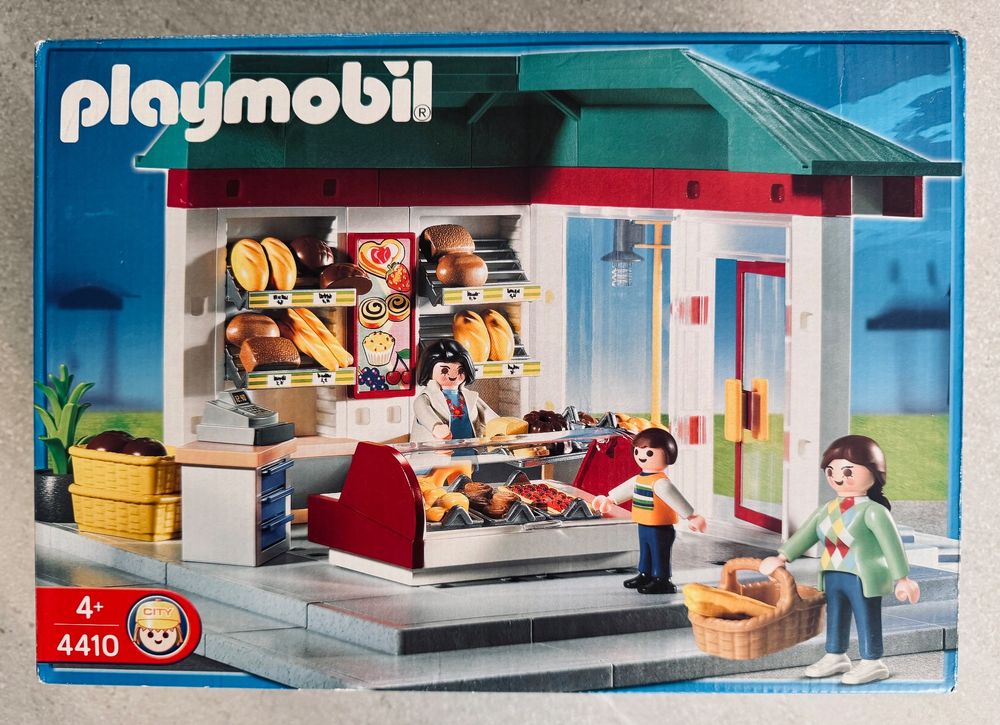 Pièces Détachées Playmobil Médiéval : Seaux, Boulangerie, Pain, Ferme - Occasion, Vendeur Combine L'expédition