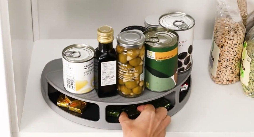 Joseph Joseph Contenitori & Simili: Joseph Joseph CupboardStore Organizer Drehteller neu – Nuovo e nell'imballaggio originale da Siebnen venduto da KiKla-Siebnen 2