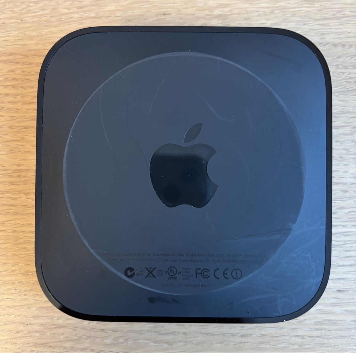 Apple Audio- & Mediensysteme: Apple TV (3. Generation, A1427) – Gebraucht aus Ins von chevere13 3
