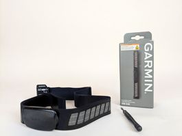 GARMIN HRM Dual Pulsmesser Brustgurt
