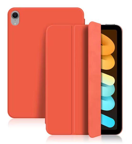 Covers & Taschen: Magnetische Ipad Mini (A17 Pro) Hülle – Neu und originalverpackt aus Hinwil von Hadli