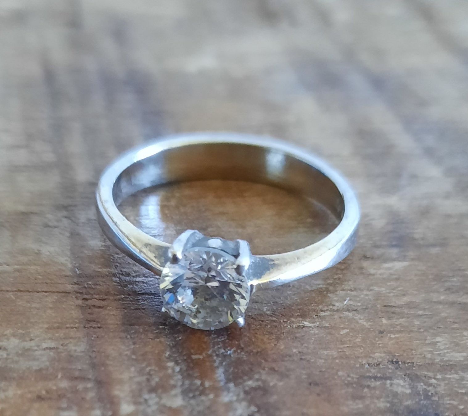 Anelli: Silberring mit Zirkonia – Usato da Mönchaltorf venduto da Espressina 1